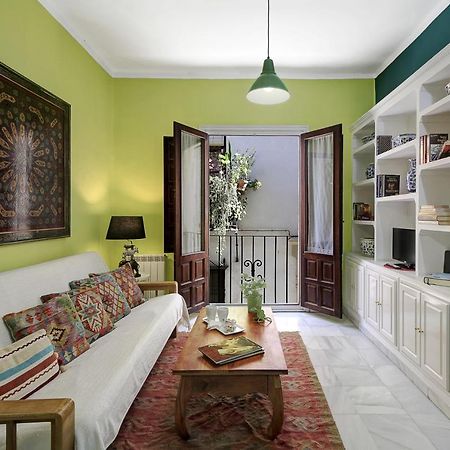 Apartamentos Mirador Alhambra Granada Luaran gambar